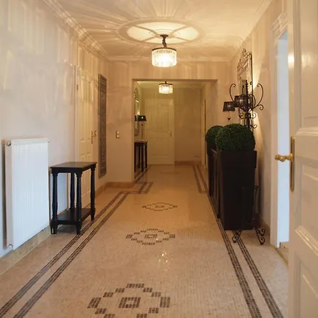 T3 Cosy Marechal Lyautey Апартаменты